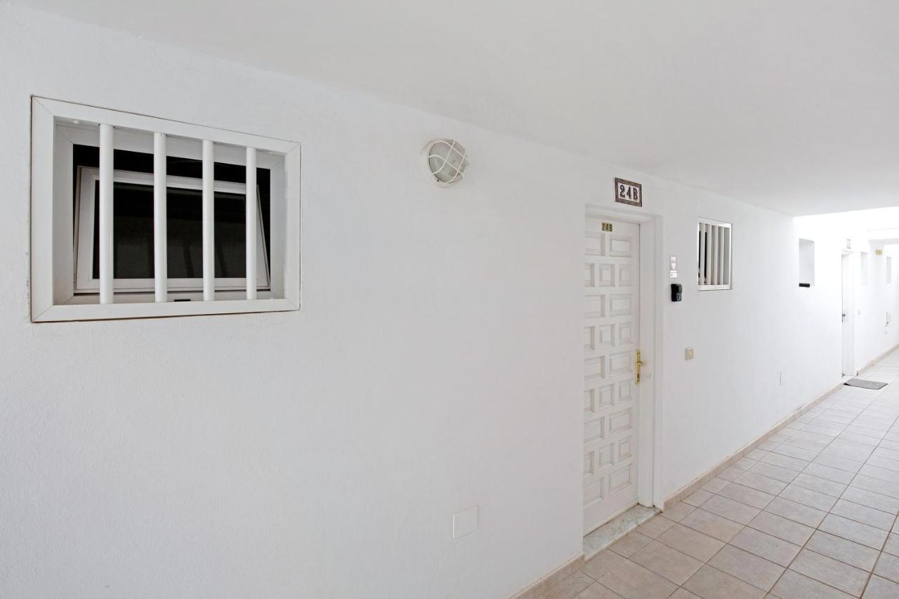 Ferienwohnung Casa Sam Caleta De Fuste Exterior foto
