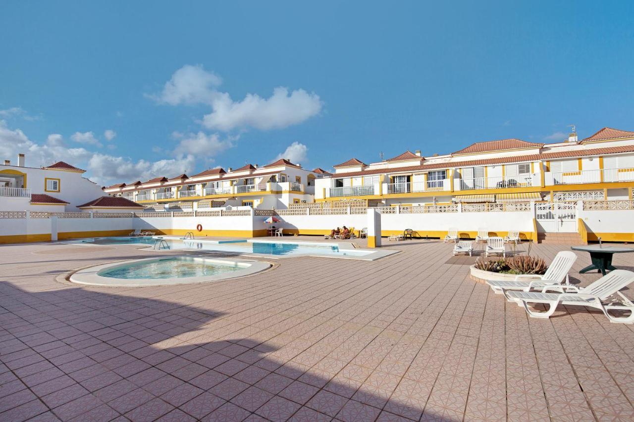 Ferienwohnung Casa Sam Caleta De Fuste Exterior foto